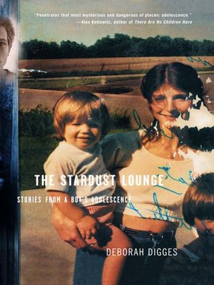 cover image of The Stardust Lounge